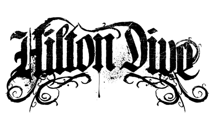 Hilton Dive logo download